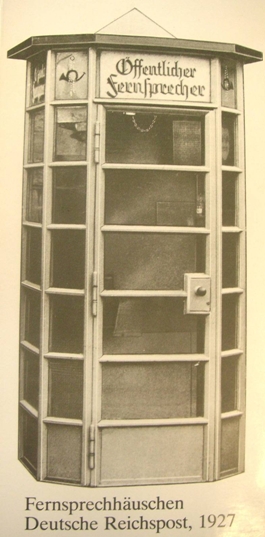 Telefonzelle - fernmeldemuseum-bremen.de